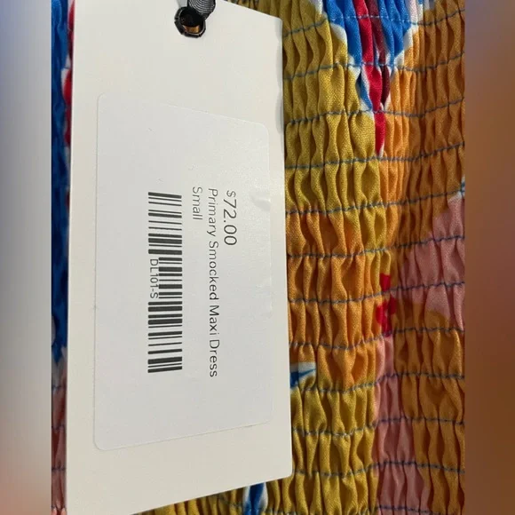 Floral Maxi Dress (small) Never Worn (tag included) - Picture 7 of 7